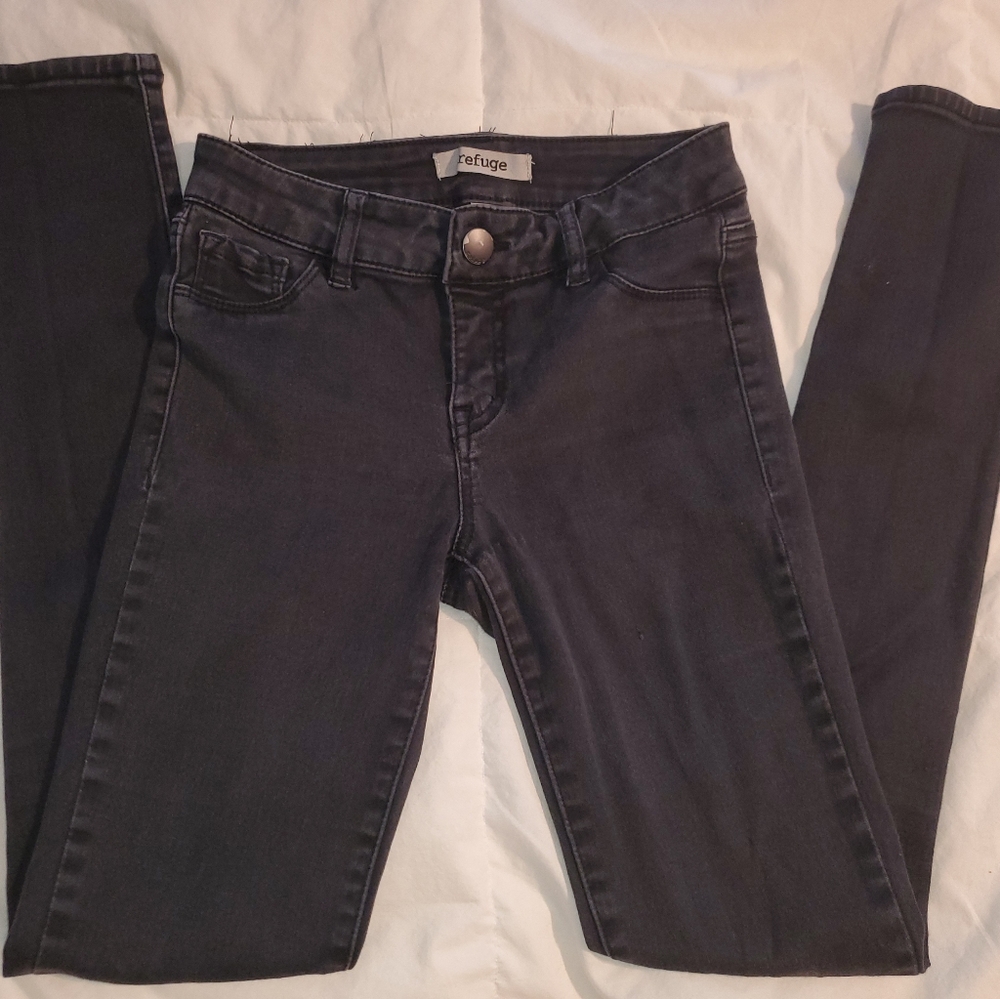 Size 0 jeans